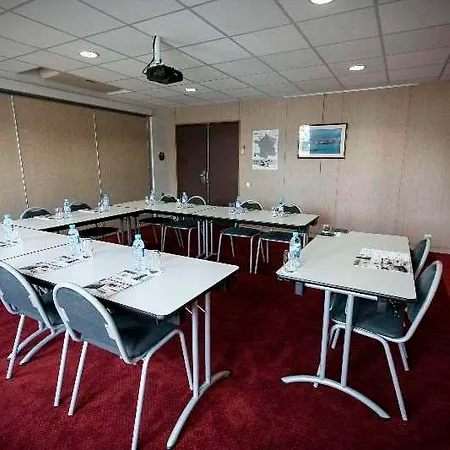 Brit Hotel Rennes Le Castel 