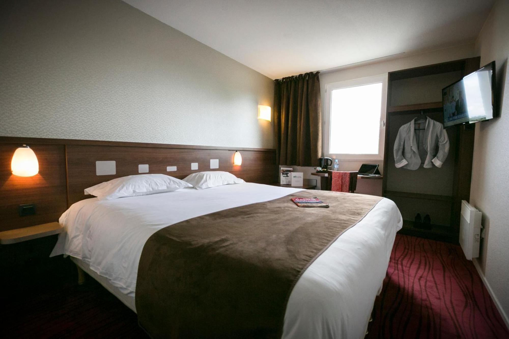 Brit Le Castel Hotel Rennes