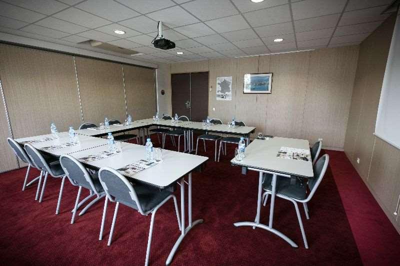 Brit Le Castel Hotel Rennes