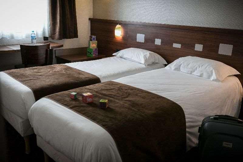Brit Le Castel 3* Rennes
