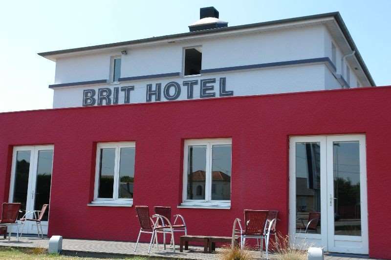Brit Le Castel Hotel 3*
