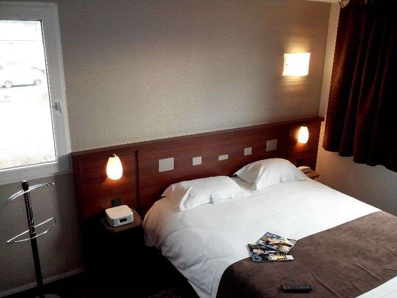 Brit Le Castel Hotel Rennes